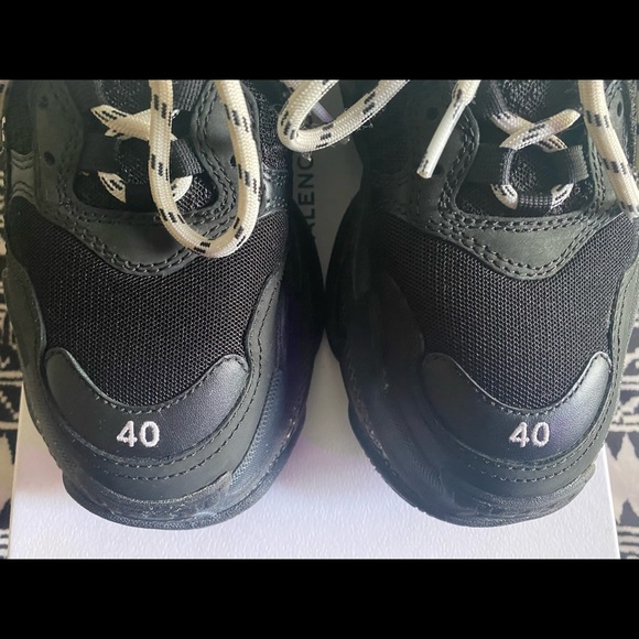 Balenciagas triple sole black (m8 w10) - Picture 4 of 8